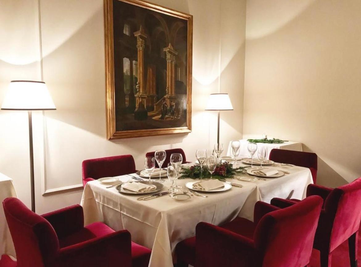 Lear • Dining Club Hotell Briosco Exteriör bild