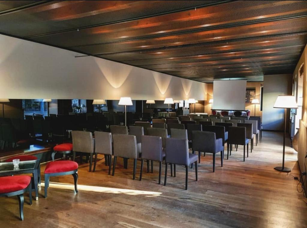 Lear • Dining Club Hotell Briosco Exteriör bild