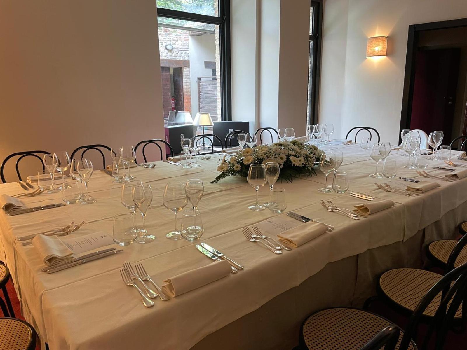 Lear • Dining Club Hotell Briosco Exteriör bild