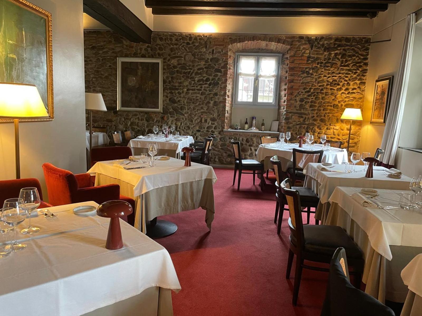 Lear • Dining Club Hotell Briosco Exteriör bild