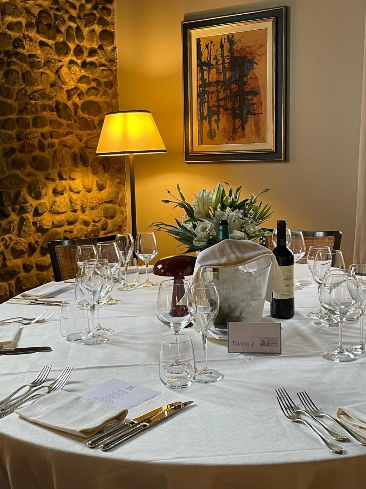 Lear • Dining Club Hotell Briosco Exteriör bild